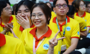 Saigon University adjusts IELTS conversion, increases tuition fees