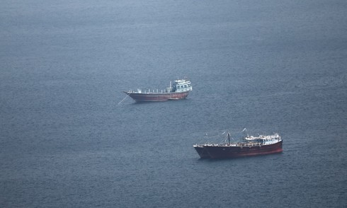 World oil prices surpass USD 100