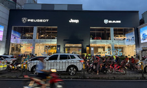 Peugeot dealerships to sell Jeep, Ram vehicles in Vietnam