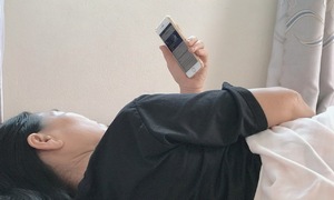 Why do frequent headaches occur after phone use?