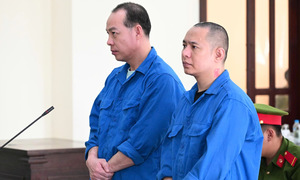 Drug trafficking ring transporting hundreds of kilograms of drugs from Cambodia to Vietnam