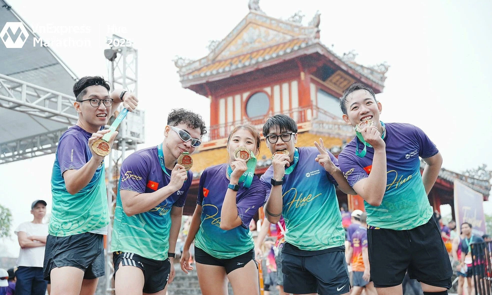 VnExpress Marathon Hue super early bird ticket sales close today