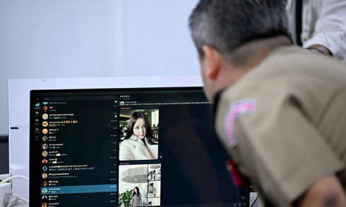 Inside Cambodia's online scam dens