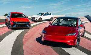 Global electric vehicle sales continue to decline