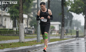 What runners should do when training slips before a race