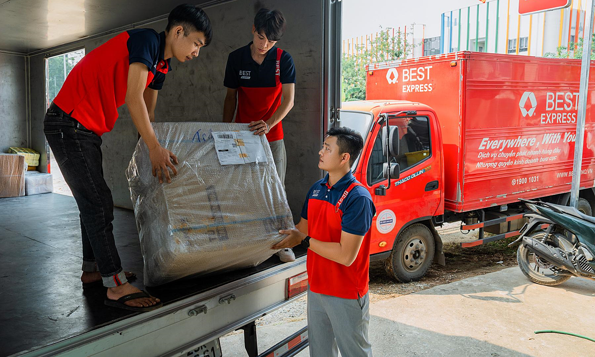 BEST Express applies big data to optimize fuel costs