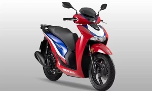 Honda SH 2026 racing edition set to arrive in Vietnam