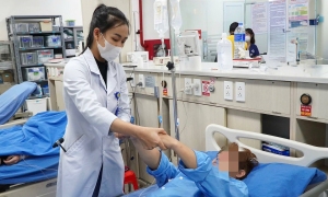 Man suffers seizures, loses consciousness for three days after inhaling laughing gas