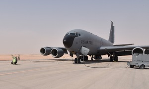 Trump dismisses claims of 5 US tanker aircraft destroyed