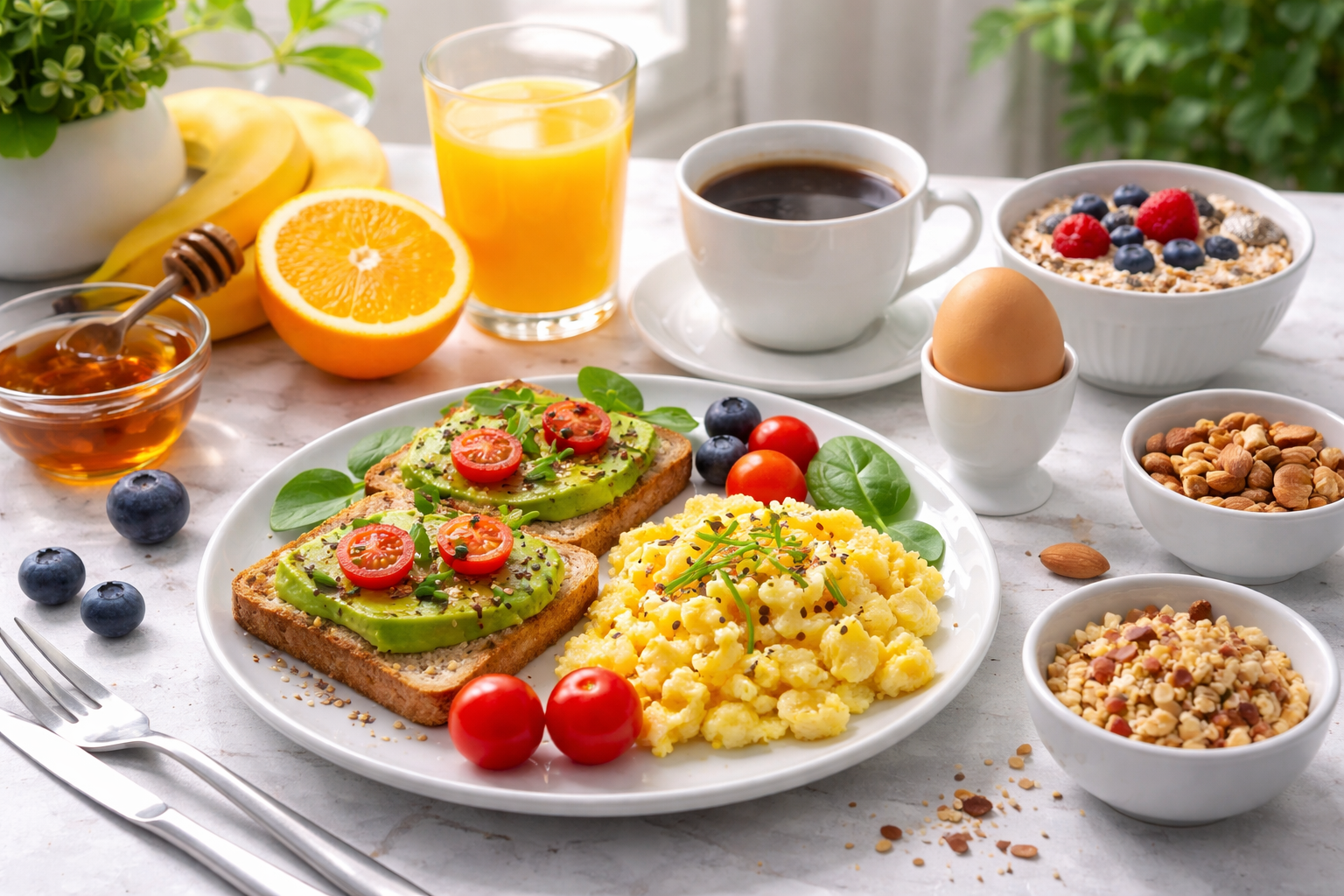 Three breakfast mistakes that can harm your health