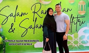 Often mistaken for her child, husband is 23 years younger than wife