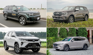 D-segment high-riding vehicle sales plummet in February