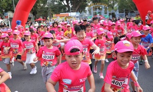 Kun Marathon returns with 'protect all species' message