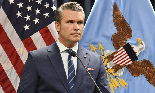 Trump administration criticizes CNN's reporting on the Strait of Hormuz