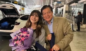 Alysa Liu’s father: 'Two-year break was good for my daughter's mental health'