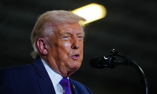 Trump: US and Israel may have slightly different objectives in Iran