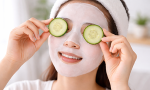 Benefits of cucumber for skin