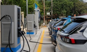 Charging is no longer an issue for electric vehicle owners