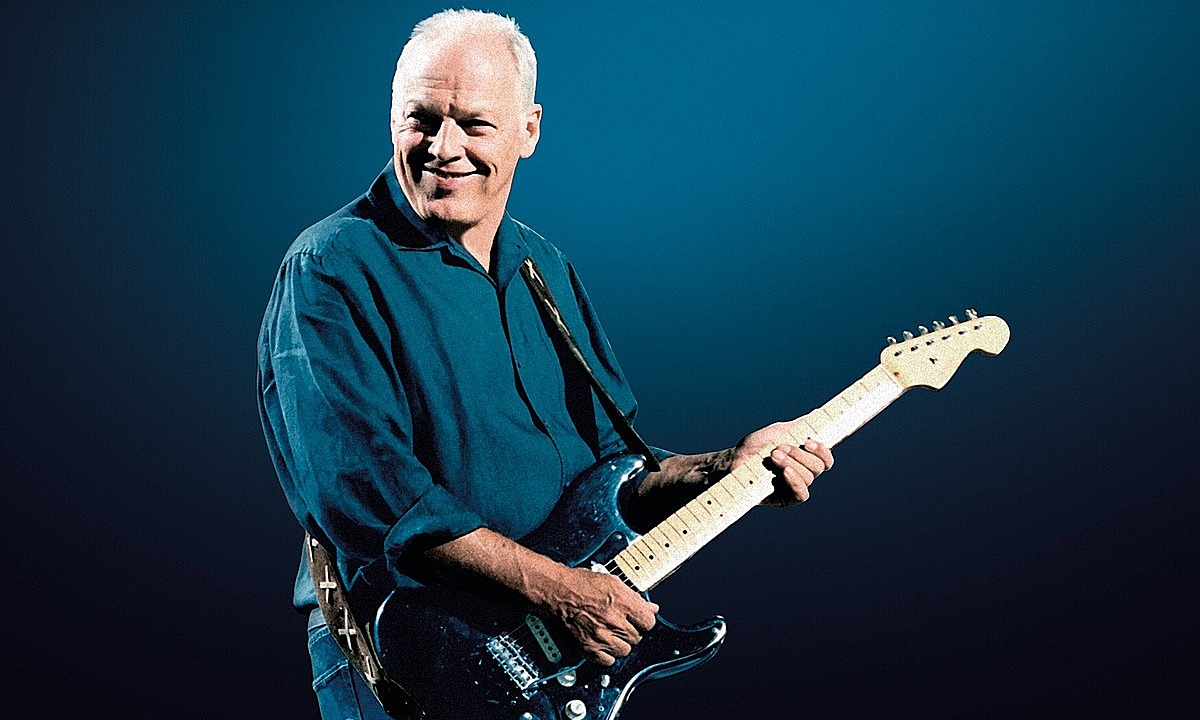 Pink Floyd's guitar sets world's highest auction record