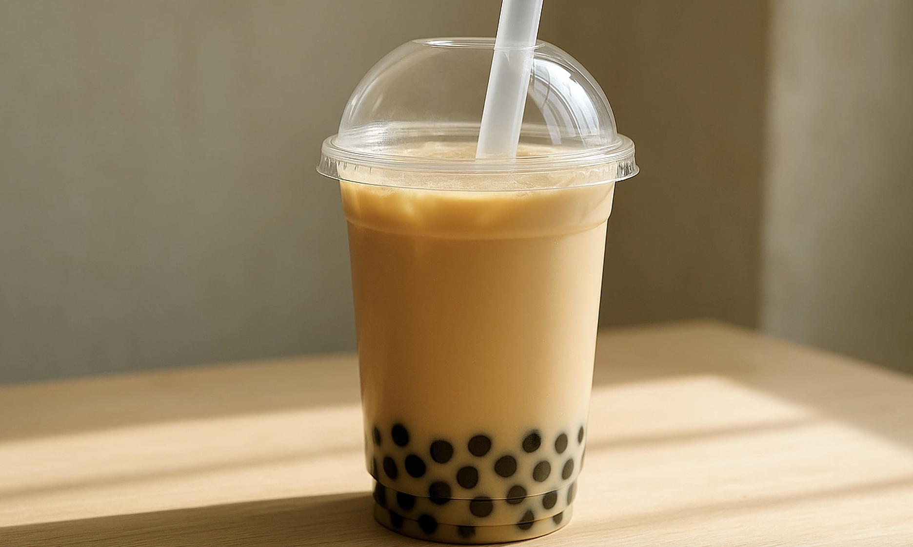 Children at risk of kidney damage, elevated uric acid from excessive bubble tea consumption