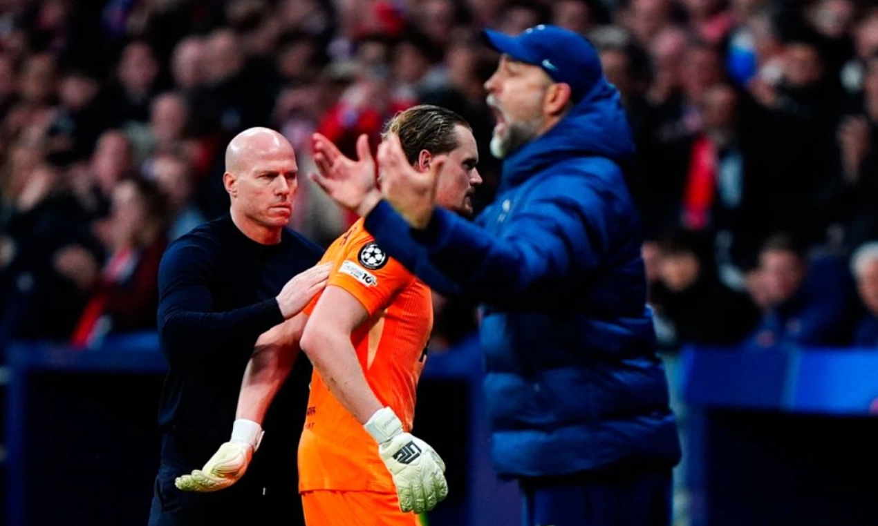 Merson: 'Tottenham plans to sack coach Tudor after Liverpool match'