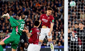 West Ham 1-1 Man City