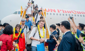 Sun PhuQuoc Airways launches direct flights to Nha Trang, Da Nang