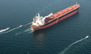 Sea mines: 'silent killers' capable of crippling the Strait of Hormuz