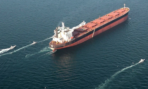 Sea mines: 'silent killers' capable of crippling the Strait of Hormuz