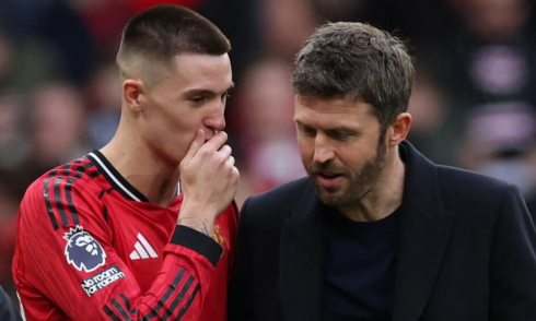 Carrick backs Man Utd's 2028 Premier League title ambition