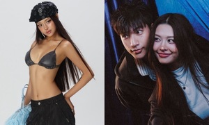 A young Ede woman stars in Hieu Thu Hai's new music video