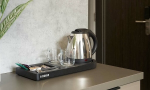Why you should inspect hotel room kettles and coffee makers