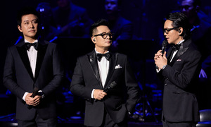 Qua Dua Hau group evokes 1990s music memories