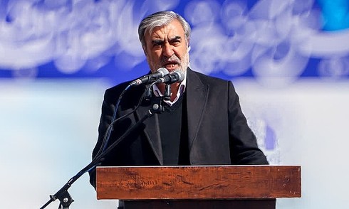 Iranian MP accuses Ukraine of being 'belligerent party' in Middle East conflict