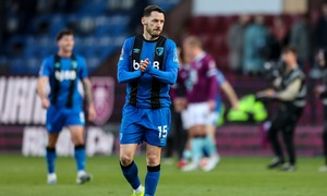 Burnley 0-0 Bournemouth