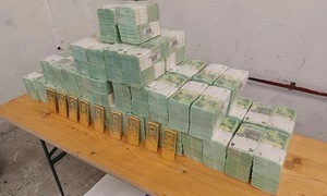 Ukraine demands Hungary return 82 million USD in cash and gold