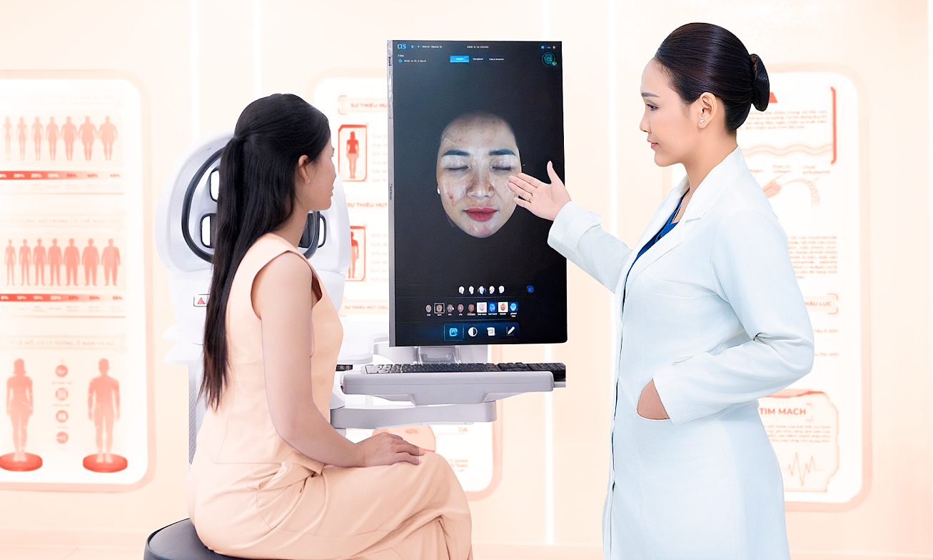 Seryn Clinic standardizes skin rejuvenation examination process