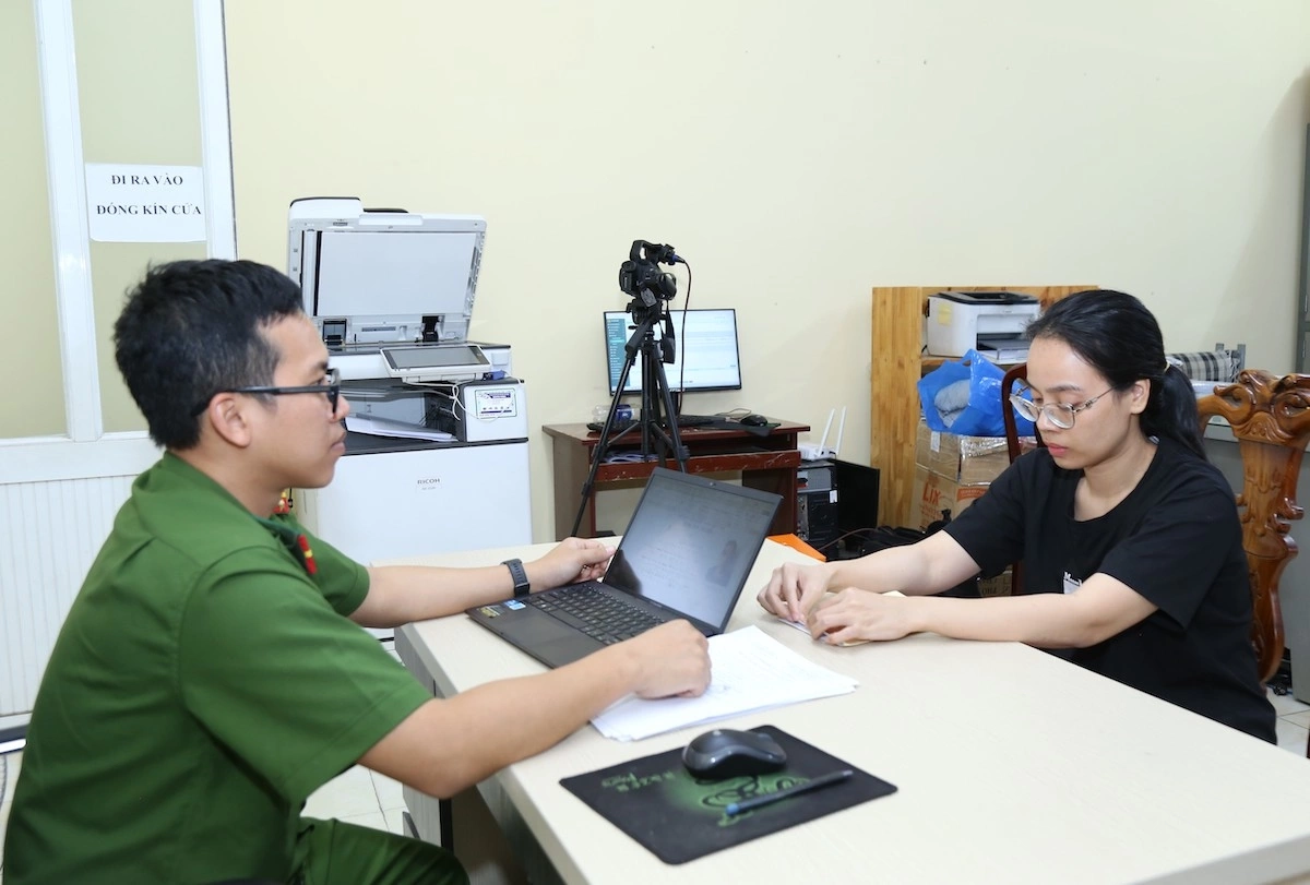 Nine arrested for establishing 60 'ghost' companies in 60 trillion VND invoice trading scheme