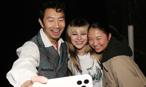 Hollywood actor recreates Alysa Liu's viral dance