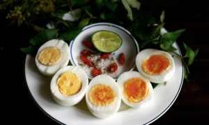 How eating boiled eggs benefits your health