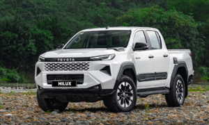 Reasons Toyota Hilux leads the pickup segment in February