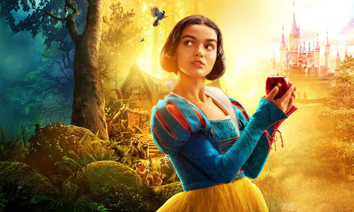 'snow white' receives two golden raspberry awards