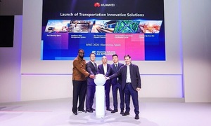 Huawei unveils five smart logistics technology solutions