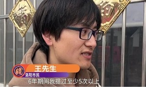 Loved for six years, only to discover girlfriend was married with children