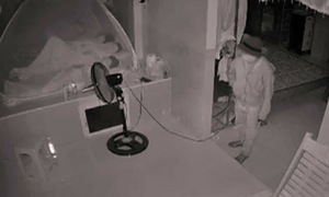 Bride and groom lose all assets on wedding night