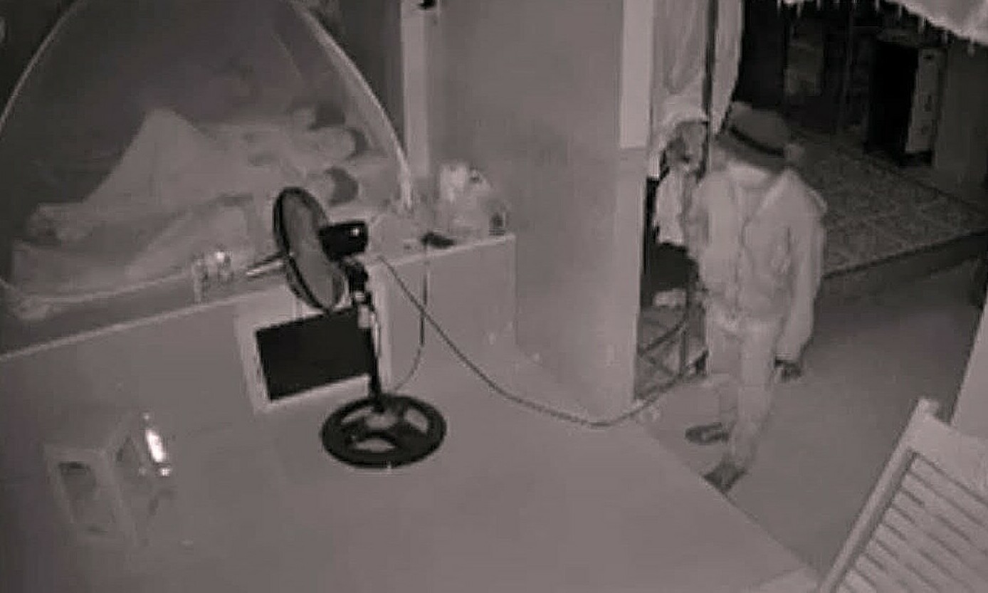 Bride and groom lose all assets on wedding night