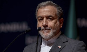 Iran mocks Trump for calling on allies to reopen Strait of Hormuz