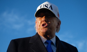 Trump seeks NATO, China's help to reopen Strait of Hormuz