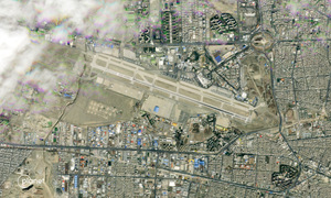 Israel claims destruction of former Iranian supreme leader's private jet