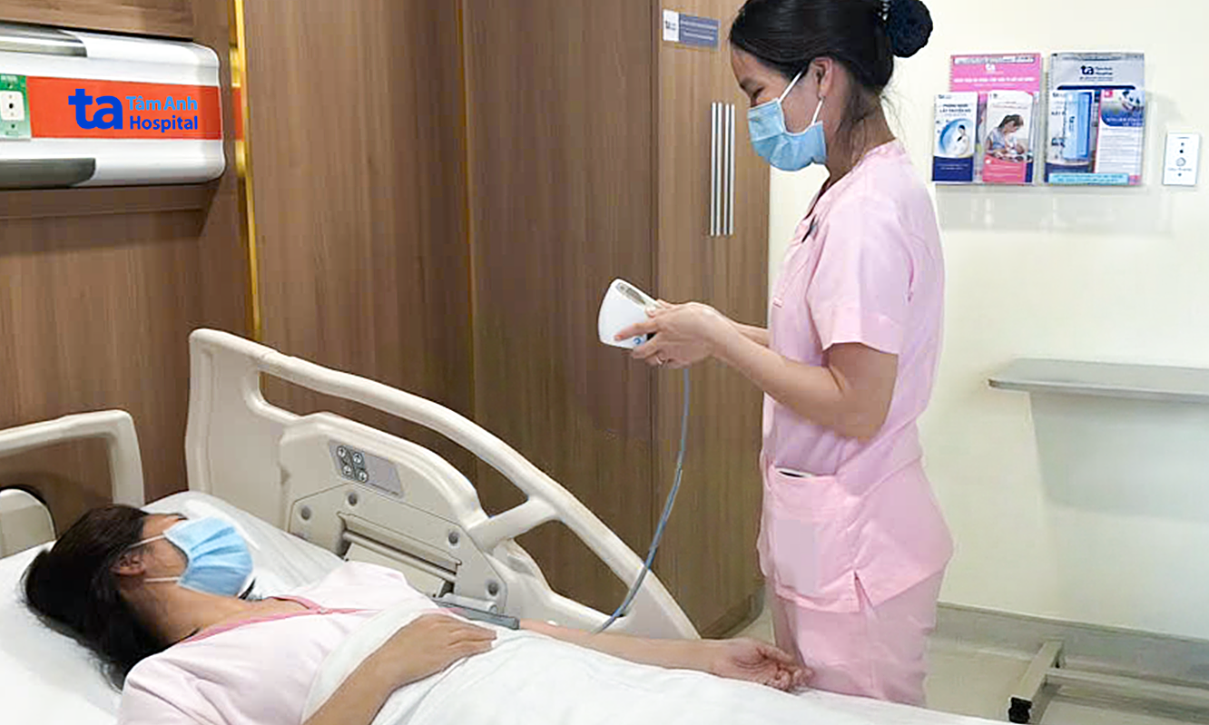 Early detection of cervical cancer despite no symptoms